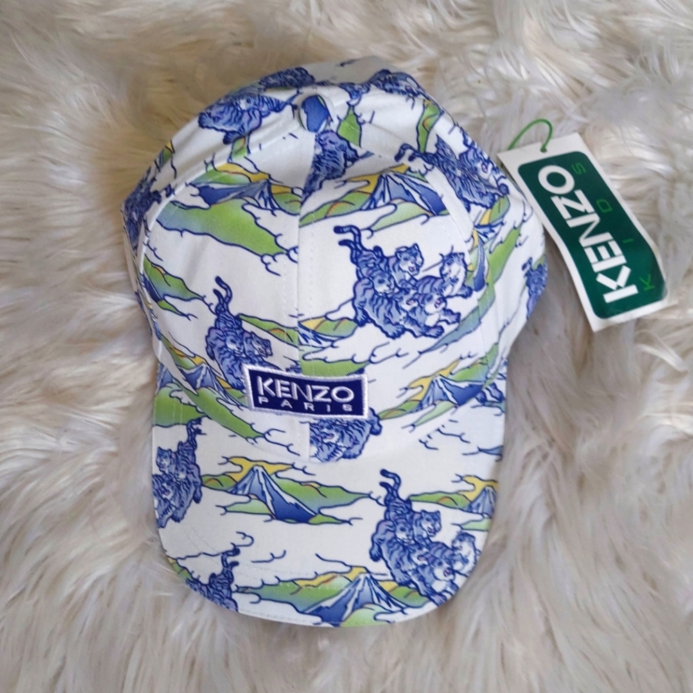 KENZO baseball cap for kids